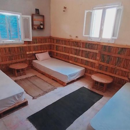 Albergue Agpen Teswa Siwa Oasis Exterior foto