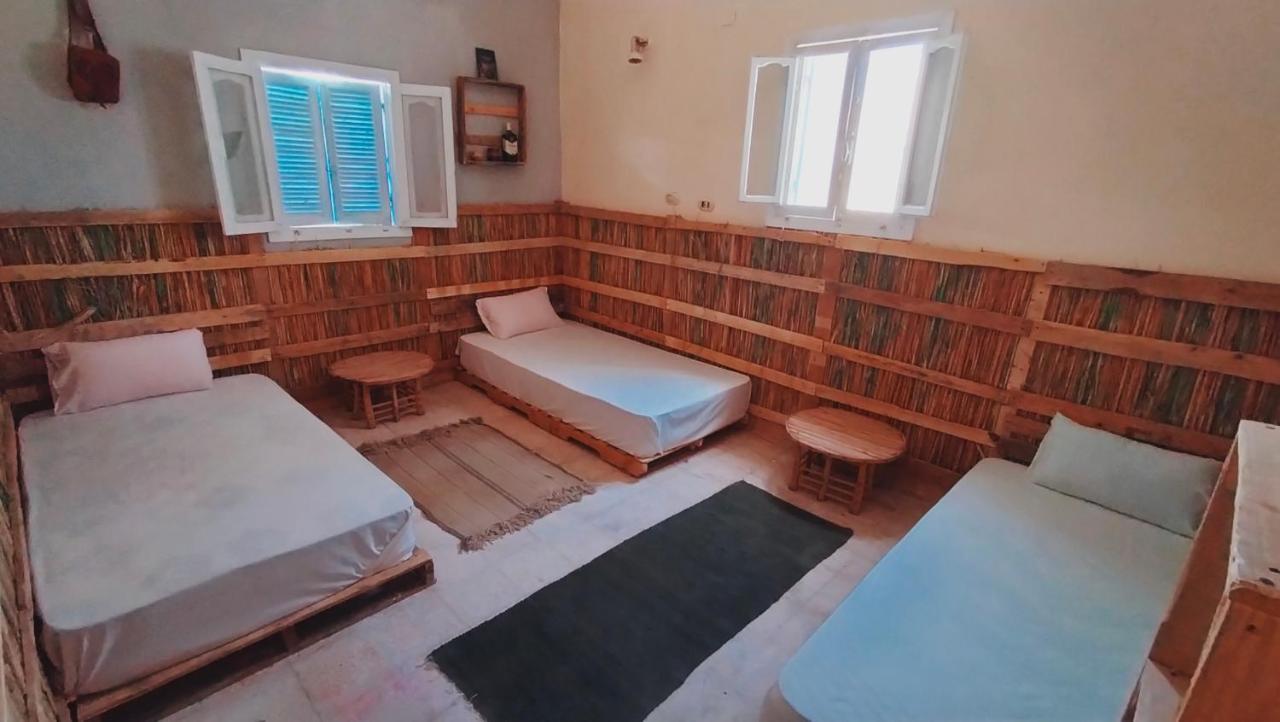 Albergue Agpen Teswa Siwa Oasis Exterior foto
