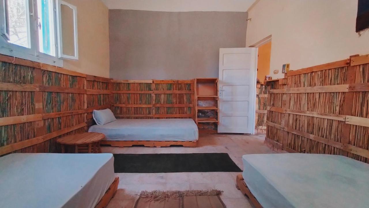 Albergue Agpen Teswa Siwa Oasis Exterior foto