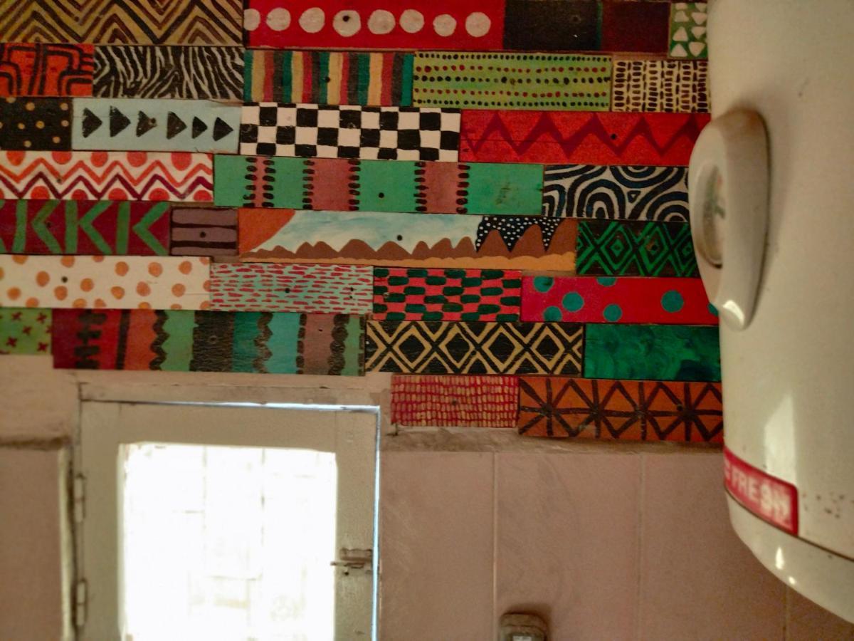 Albergue Agpen Teswa Siwa Oasis Exterior foto